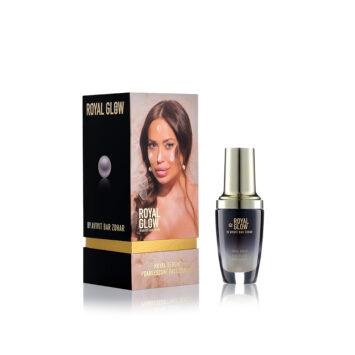 רויאל גלואו סרום פנים עם פנינים 30מ״ל ROYAL GLOW