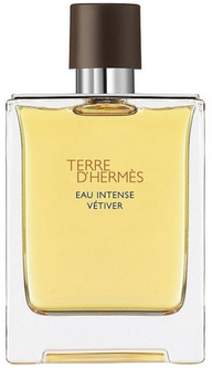הרמס טר דה הרמס וטיבר אינטנס 100 מל אדפ טסטר - Hermes Terre Dhermes Eau Intense Vetiver E.D.P 100ml TESTER
