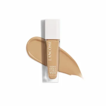 לנקום טיינט אידול אולטרה וואר מייקאפ גלואו חדש גוון 230 - W גודל 30מ"ל LANCOME TEINT IDOLE ULTRA WEAR GLOW 230W 30ML