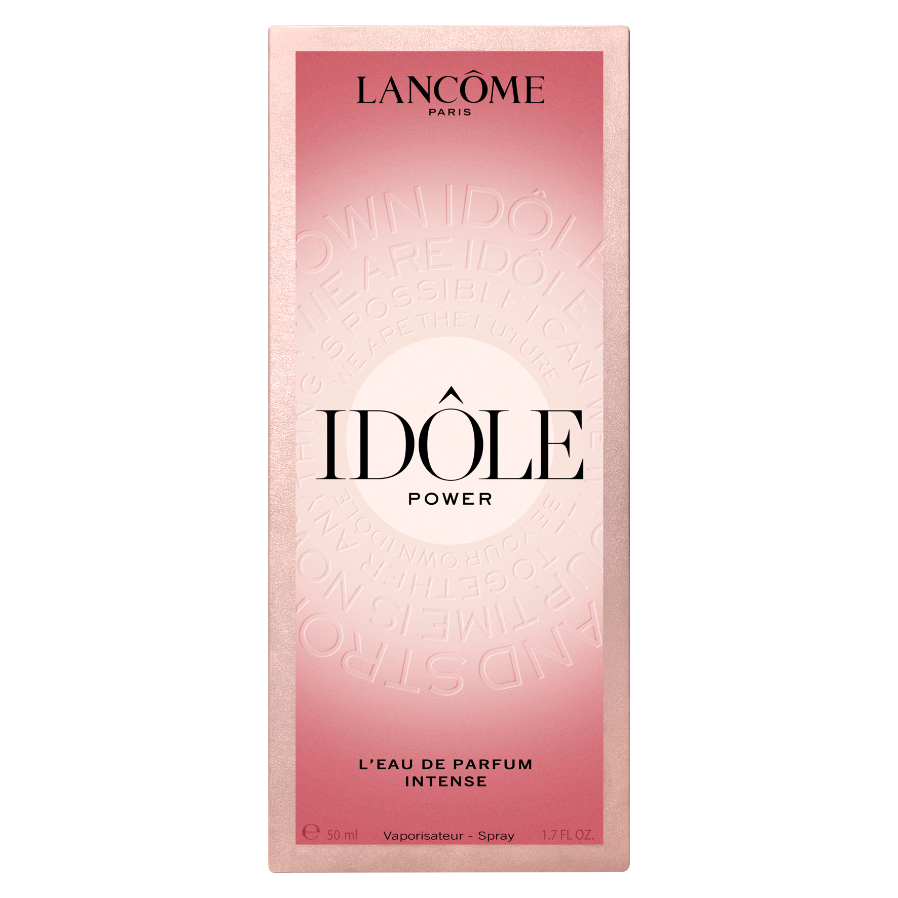 לנקום אידול פאוור א.ד.פ אינטנס 50 מ"ל - Lancome Idole Power EDP INTENSE 50ML – תמונה 6