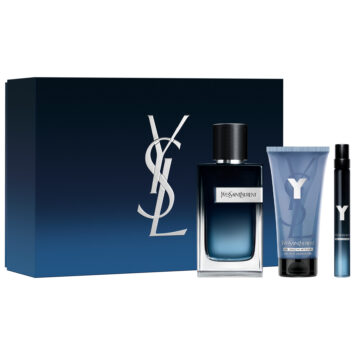איב סאן לורן וואי מארז בושם לגבר אדפ 100מ"ל YSL Y EDP 100ML+10ML+Shower Gel 50ML SET