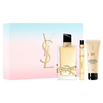 איב סאן לורן ליברה מארז בושם לאישה אדפ 90מ"ל YSL LIBRE EDP 90ML SET