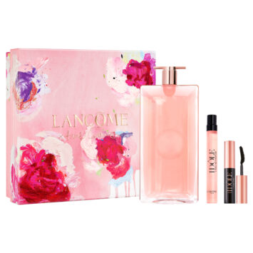 לנקום מארז בישום חגיגי לאישה אידול 100 מ"ל - Lancome Idole EDP 100ML SET