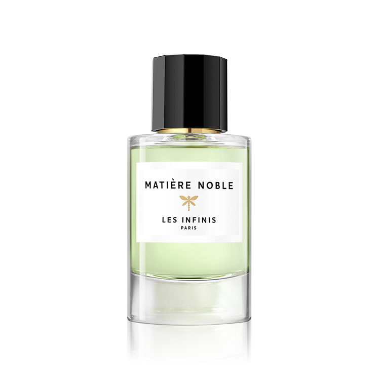 בושם לאישה מטייר נובל לס אינפיניס גפרליס אדפ 100 מל LINNOCENTE LES INFINIS MATIERE NOBLE EDP 100 ML