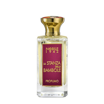 נובילה 1942 לה סטנזה דל במבול יוניסקס 75 מל אדפ - NOBILE 1942 LA STANZA DELLE BAMBOLE EDP 75ML