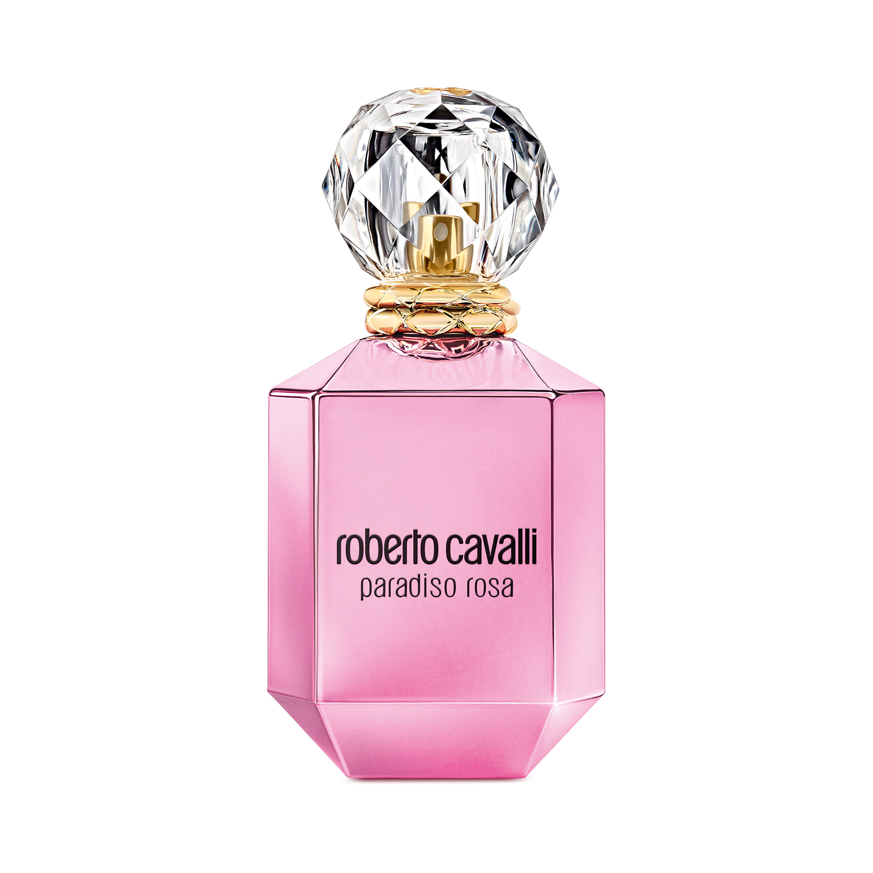 רוברטו קוואלי פרדיסו רוזה לאישה 75 מ"ל ROBERTO CAVALLI PARADISO ROSA EDP 75ML