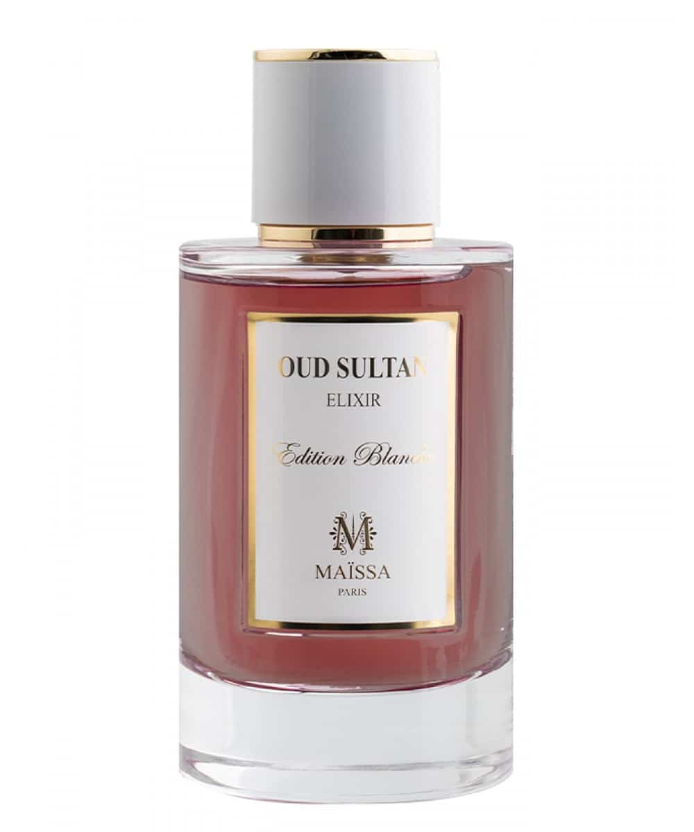 מייסה אוד סולטן בושם יוניסקס 100 מ"ל פרפיום - Maissa Oud Sultan Elixir unisex 100ml Parfum