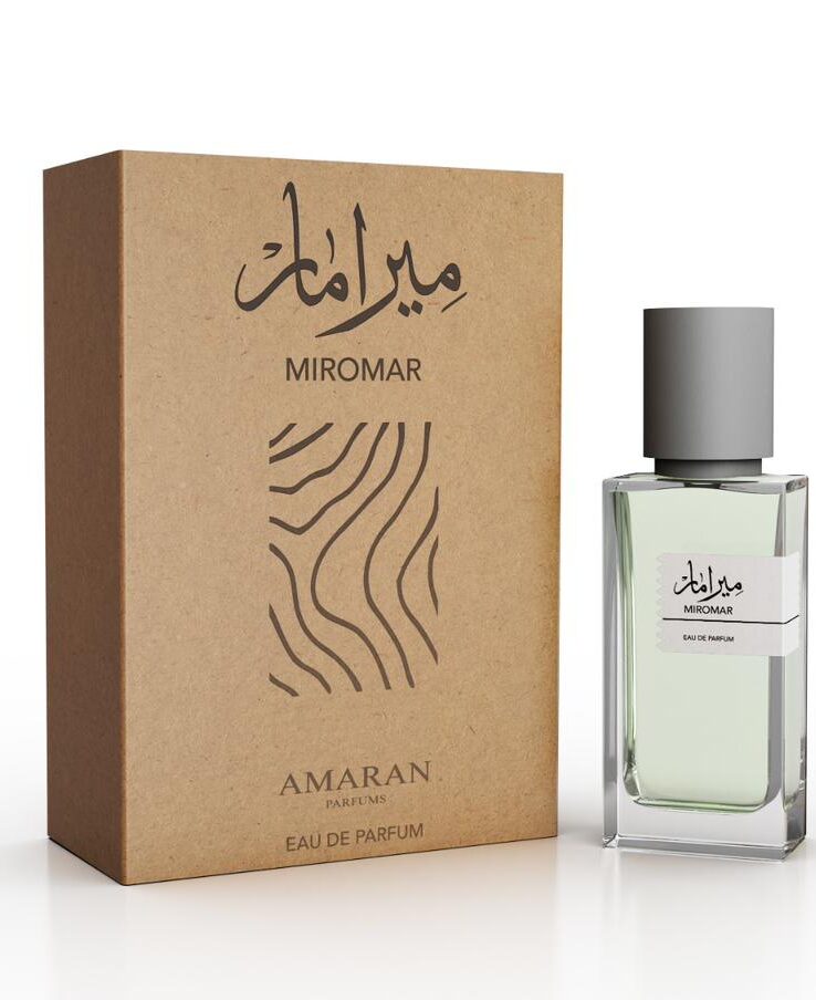 קמרה אמרן מירומן אדפ 100מ״ל CAMARA AMRAN MIROMAR EDP 100ML