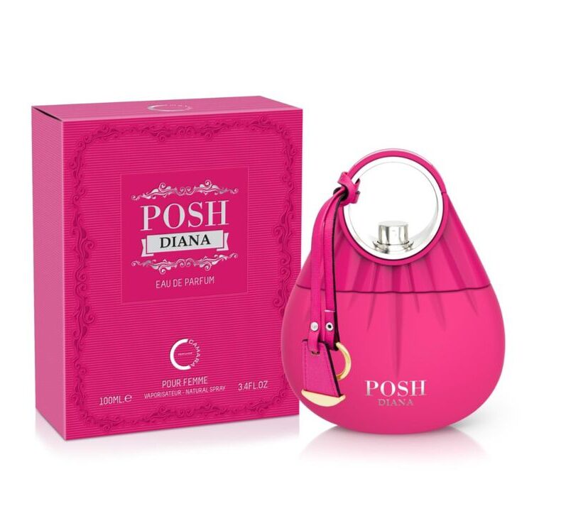 קמרה פוש דנה אדפ 100מ״ל CAMARA POSH DANA EDP 100ML