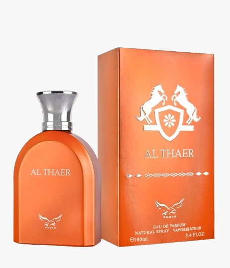 קמרה אלטייר אדפ 100מ״ל CAMARA ALTHAER EDP 100ML