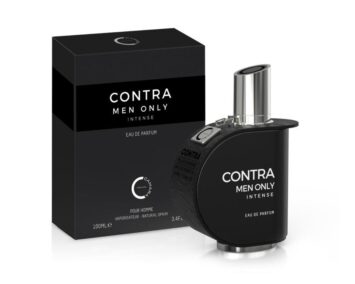 קמרה קונטרה מן אונלי 100מ״ל אדפ - CAMARA CONTRA MEN ONLY 100ML EDP