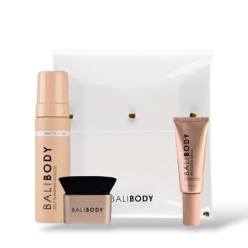 באלי בודי ערכת שיזוף מושלמת    Bali Body Set
