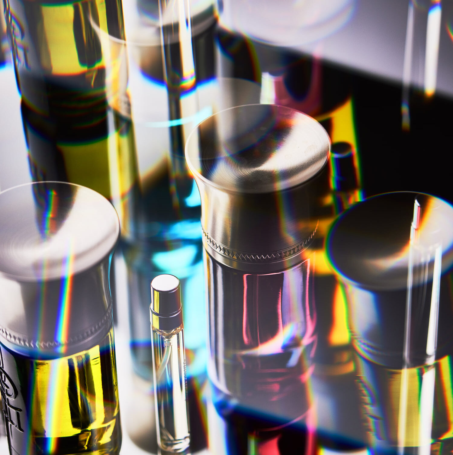 Liquides Imaginaires - ליקוויד אימגיניירס