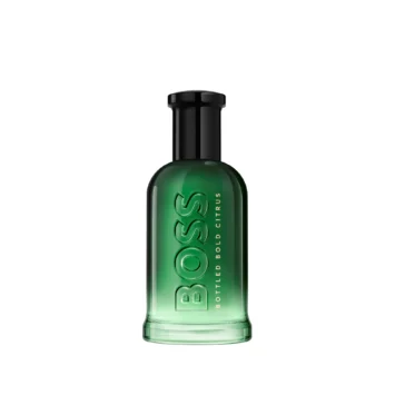 הוגו בוס בוטלד בולד סיטרוס בושם לגבר אדפ 100 מ"ל  Hugo Boss Bottled Bold Citrus EdP 100 ml