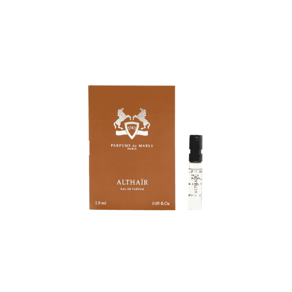 פרפיום דה מארלי אלטהיר 1.5 מל אדפ - PARFUMS DE MARLY ALTHAIR EDP SAMPLE 1.5ML