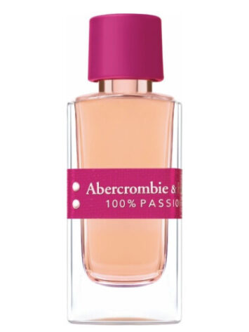 אברקרומבי 100% פשן אדפ לאישה 100מל Abercrombie & Fich 100% PASSION WOMEN EDP 100ML