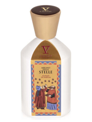 קוינטו קנטו אריזת טסטר - ארקנו דלה סטלה אקסטריט דה פרפיום 100 מל - V Canto ARKANO DELLA STELLE Extrait De Parfum 100ML