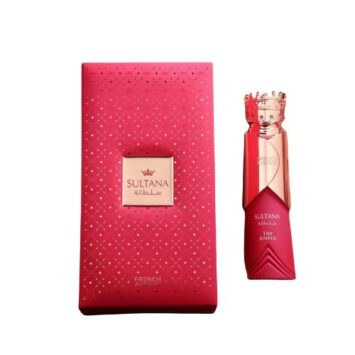 פרגרנס וורלד פרץ אבניו סולטנה דה גויפול אדפ 80מל SULTANA French Avenue edp 80ml