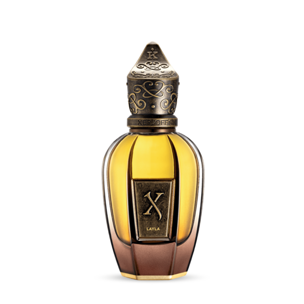 קרסגוף לילה בושם יוניסקס אדפ 50מ״ל XERJOFF LAYLA EDP 50ML