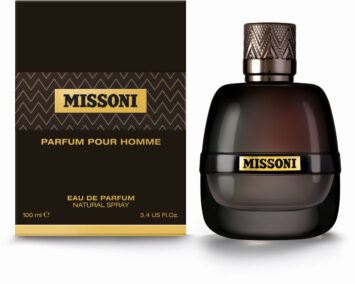 מיסוני פור הום בושם לגבר אדפ 100מל MISSONI POUR HOMME EDP 100ML