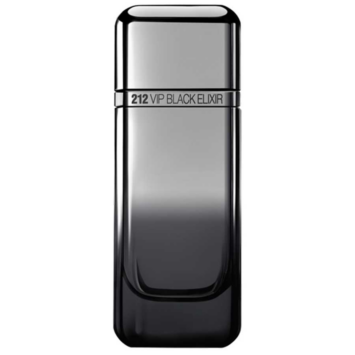 קרולינה הררה 212 בלאק וי אי פי אליקסיר לגבר 100 מל אדפ - Carolina Herrera 212 VIP Black Elixir EDP 100ml