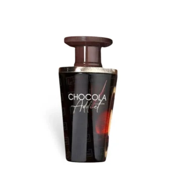 פרגרנס וורד שוקולה אדיקט בושם לגבר אד 100מ"ל FRAGRANCE WORLD FRENCH AVENUE CHOCOLA ADDICT EDP 100ML
