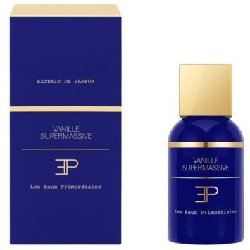 לה זו פרימודאיל סופרמאסיב וניל יוניסקס 50 מל אקסטרט דה פרפיום - LES EAUX PRIMORDIALES Supermassive Vanille EDP 50ml