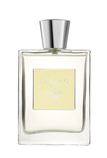 ספרינג קוטון לאש 100 מל אדפ - SPRING COTTON LUSH EDP 100ML