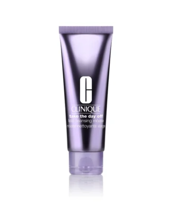 קליניק טיייק דה דיי אוף מוס להסרת איפור 125מל Clinique Take the Day Off Cleansing Mousse 125ml ‏