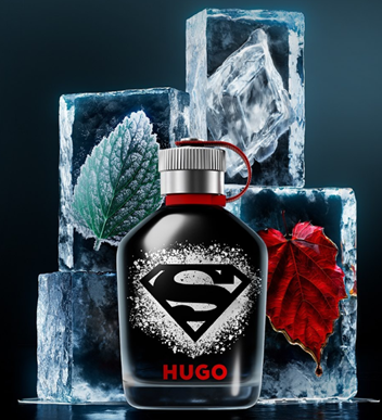 הוגו בוס סופרמן אדט 125 מ"ל Hugo Boss Superman EDT 125ml