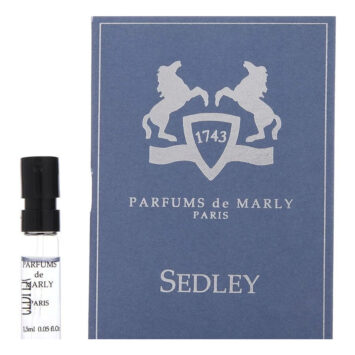 פרפיום דה מארלי סידלי דוגמית אדפ 1.5מ"ל PARFUMS DE MARLY SEDLEY EDP SAMPLE 1.5ML