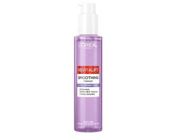 לוריאל רויטליפט גל ניקוי פנים 150מל – LOreal Paris Revitalift Filler Smoothing Cleanser 150 ml