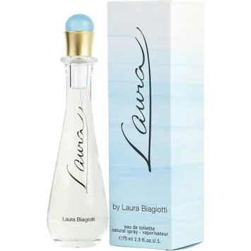 לאורה ביגוטי לאורה לאישה 75 מל אדט - Laura Biagiotti Laura For Women Eau de Toilette 75ml