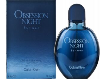 קלוין קליין אובסשן נייט לגבר 125 מל אדט - Calvin Klein Obsession Night EDT 125 ml