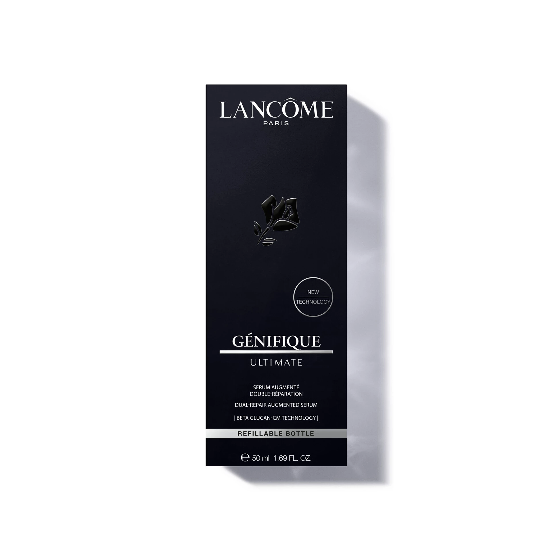 לנקום גניפיק אולטימייט סרום פנים גודל 50מ"ל - LANCOME GENIFIQUE ULTIMATE SERUM 50ML – תמונה 4