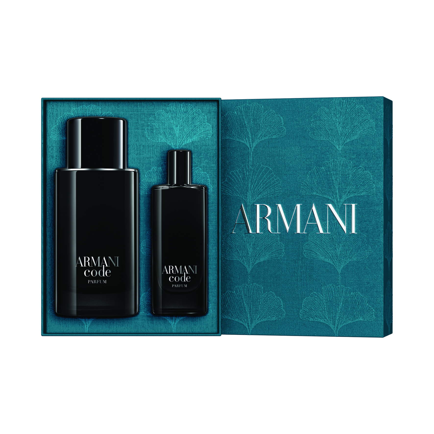 ארמני קוד לה פרפיום מארז 100מל + 15מל Armani Code Le Parfum 75ml + 15ml