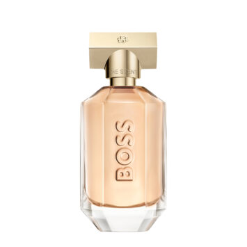 הוגו בוס דה סנט לאישה אדפ 100 מ"ל Hugo Boss The Scent For Her E.D.P 100ml