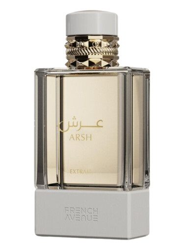 פרגרנס וורלד פרץ אבניו ארש אדפ 100מל Arsh French Avenue edp 100ml