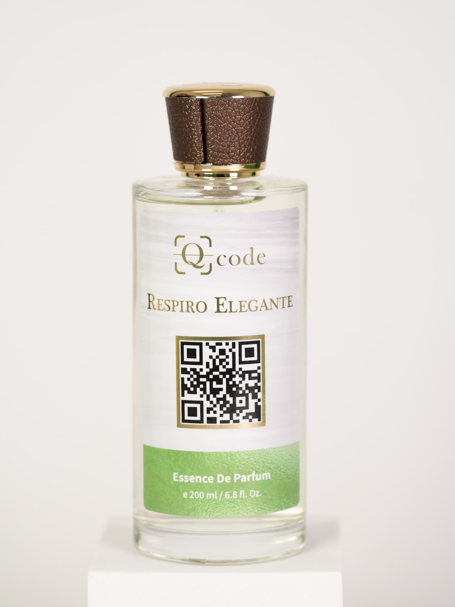 Q Code Respito Elegante