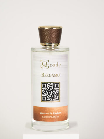 קיו קוד ברגמו אדפ 200 מל Q CODE BERGAMO EDP 200 ML