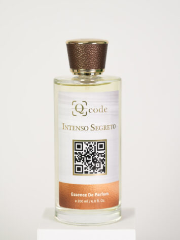 קיו קוד אינטנסו סגרטו אדפ 200 מל Q CODE INTENSO SEGRETO EDP 200 ML