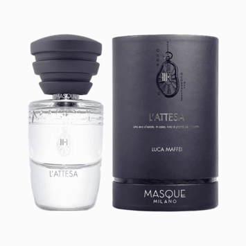 לאטסה מאסק מילנו אדפ 35 מל L'attesa Masque Milano Eau de Parfum 35 ml