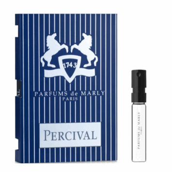 פרפיום דה מארלי פרסיבל דוגמית לגבר אדפ 1.5מל - Parfums De Marly PERCIVAL EDP 1.5ml