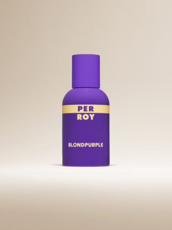 פררוי בלונד פרפל יוניסקס אדפ 100 מל PerRoy Blond Purple EDP 100ml