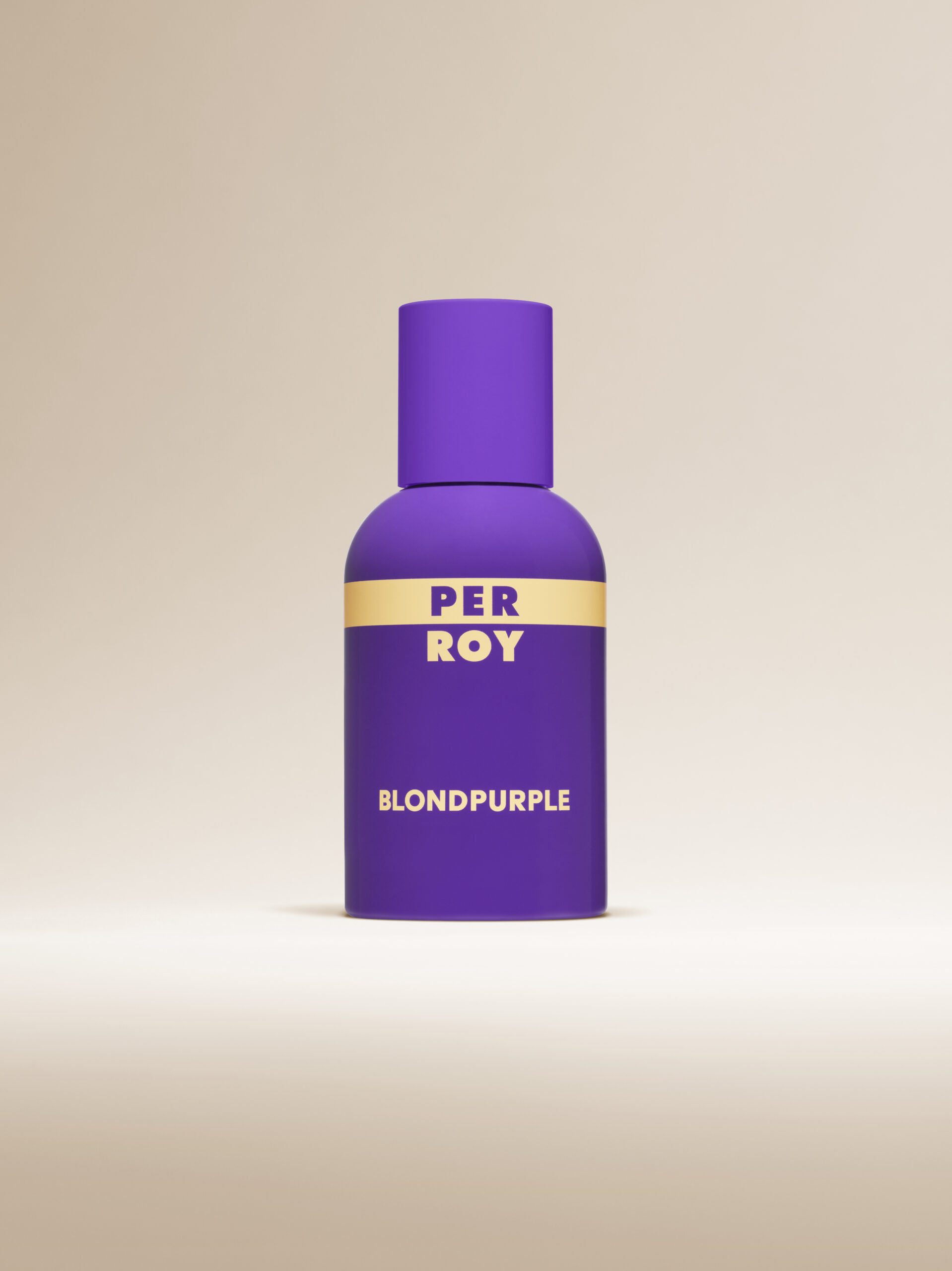 פררוי בלונד פרפל יוניסקס אדפ 100 מל PerRoy Blond Purple EDP 100ml