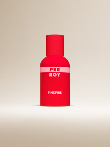 פררוי פינק פייר יוניסקס אדפ 100 מל PerRoy Pink Fire EDP 100ml