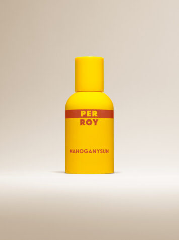 פררוי מהוגאני סאן יוניסקס אדפ 100 מל PerRoy Mahogany Sun EDP 100ml