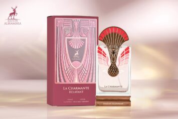 מייסון אלהמברה לה שרמנט אקלטנט אדפ 100 מל