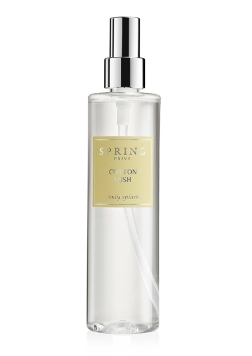 ספרינג קוטון לאש בודי ספריי 180 מל