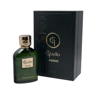 גלדיו וורדה בושם אקסטרט דה פרפיום 100 מל GLADIO VERDE EXTRAIT DE PARFUM 100ML